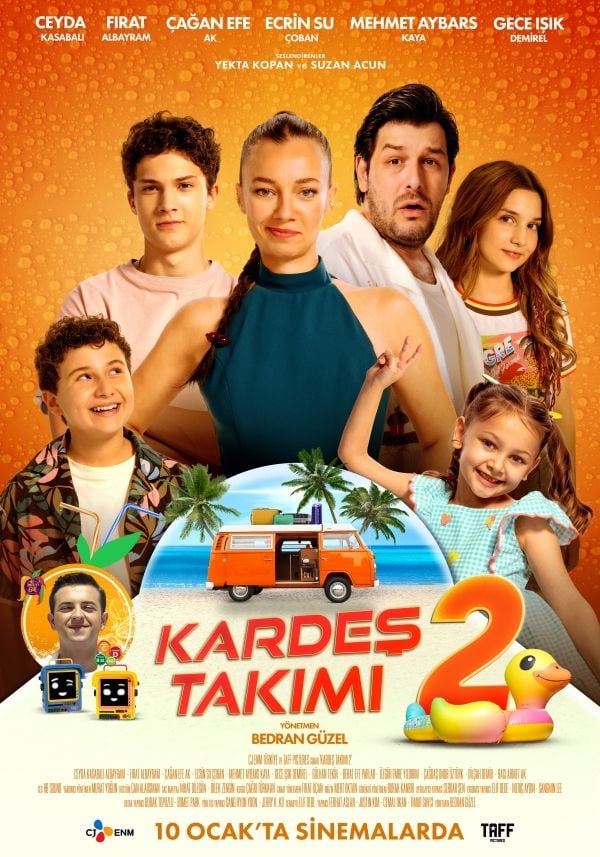 Kardeş Takımı 2