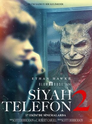 SİYAH TELEFON 2