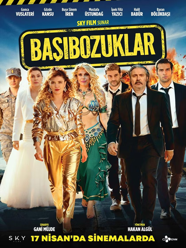 BAŞIBOZUKLAR