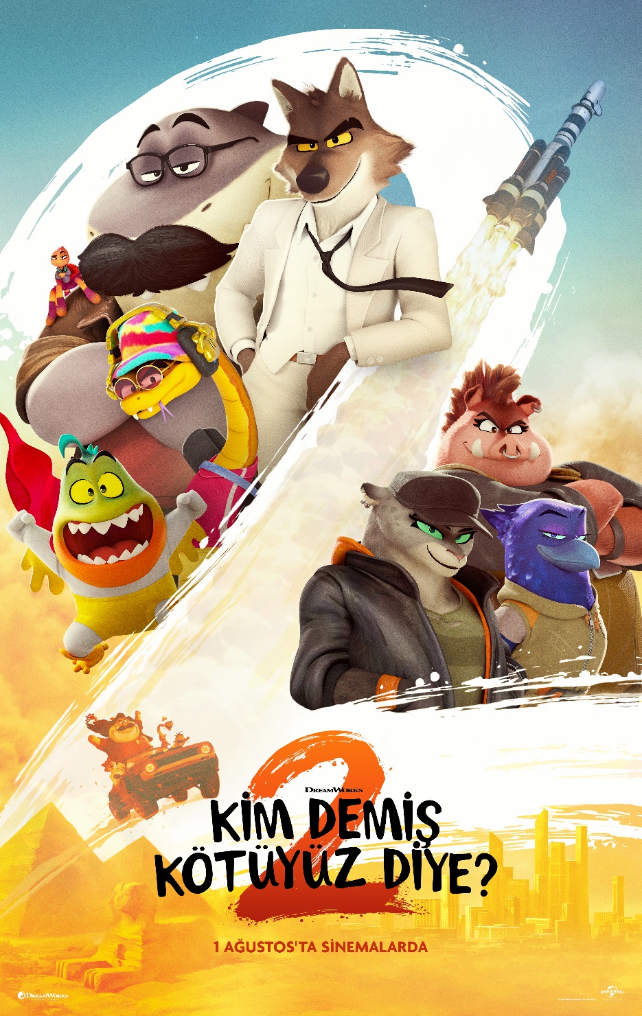 Kim Demiş Kötüyüz Diye? 2