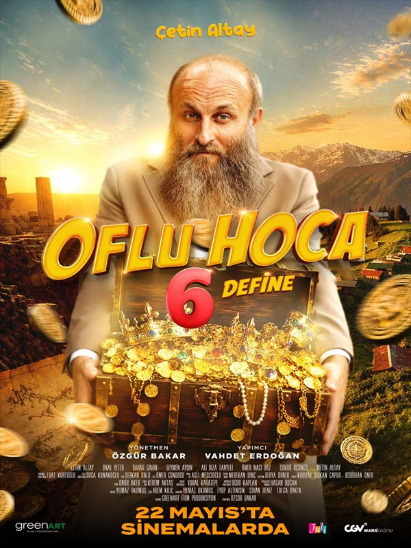 Oflu Hoca 6