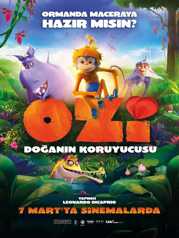 Ozi: Doğanın Koruyucusu