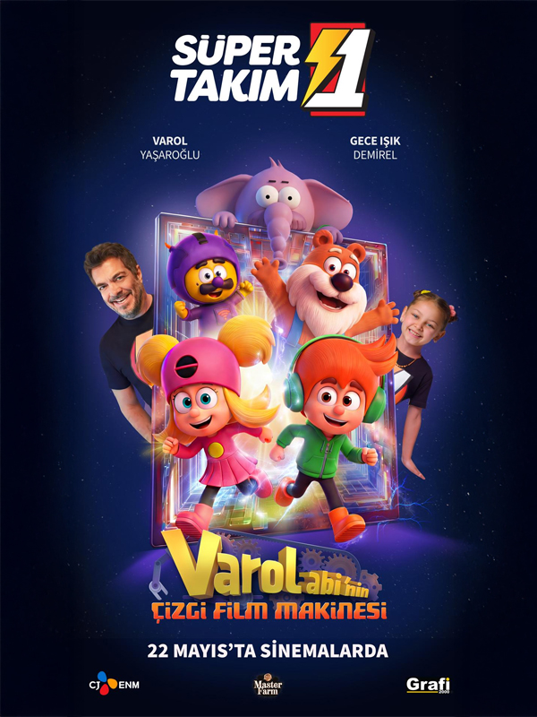 S&uuml;per 1 Takım