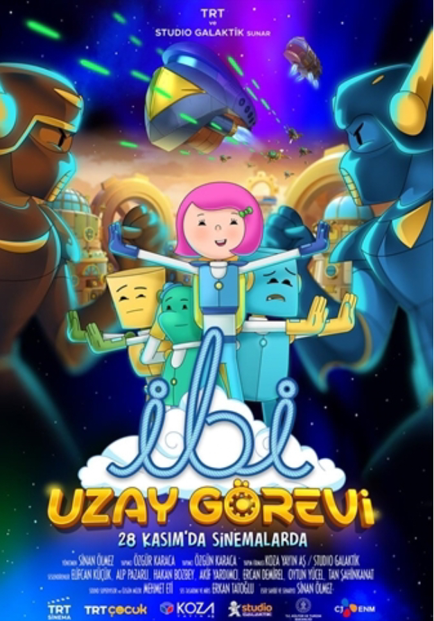 İbi: Uzay görevi