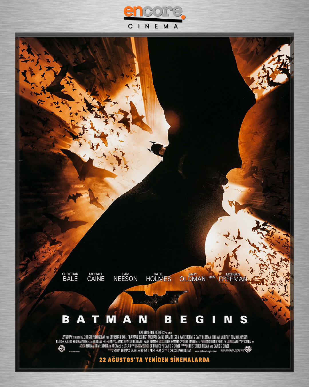 Batman Başlıyor
