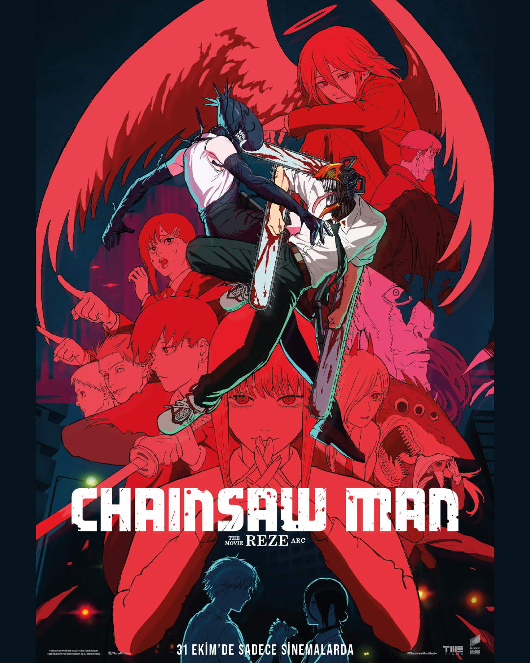 Chainsaw Man - The Movie: Reze Arc