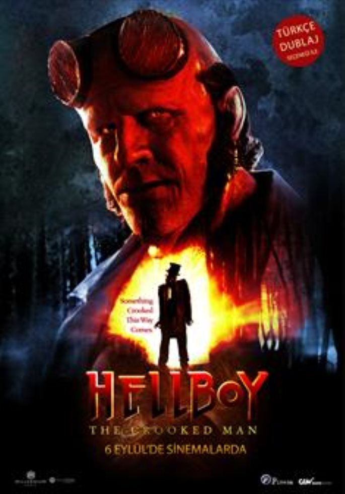 HELLBOY: THE CROOKED MAN