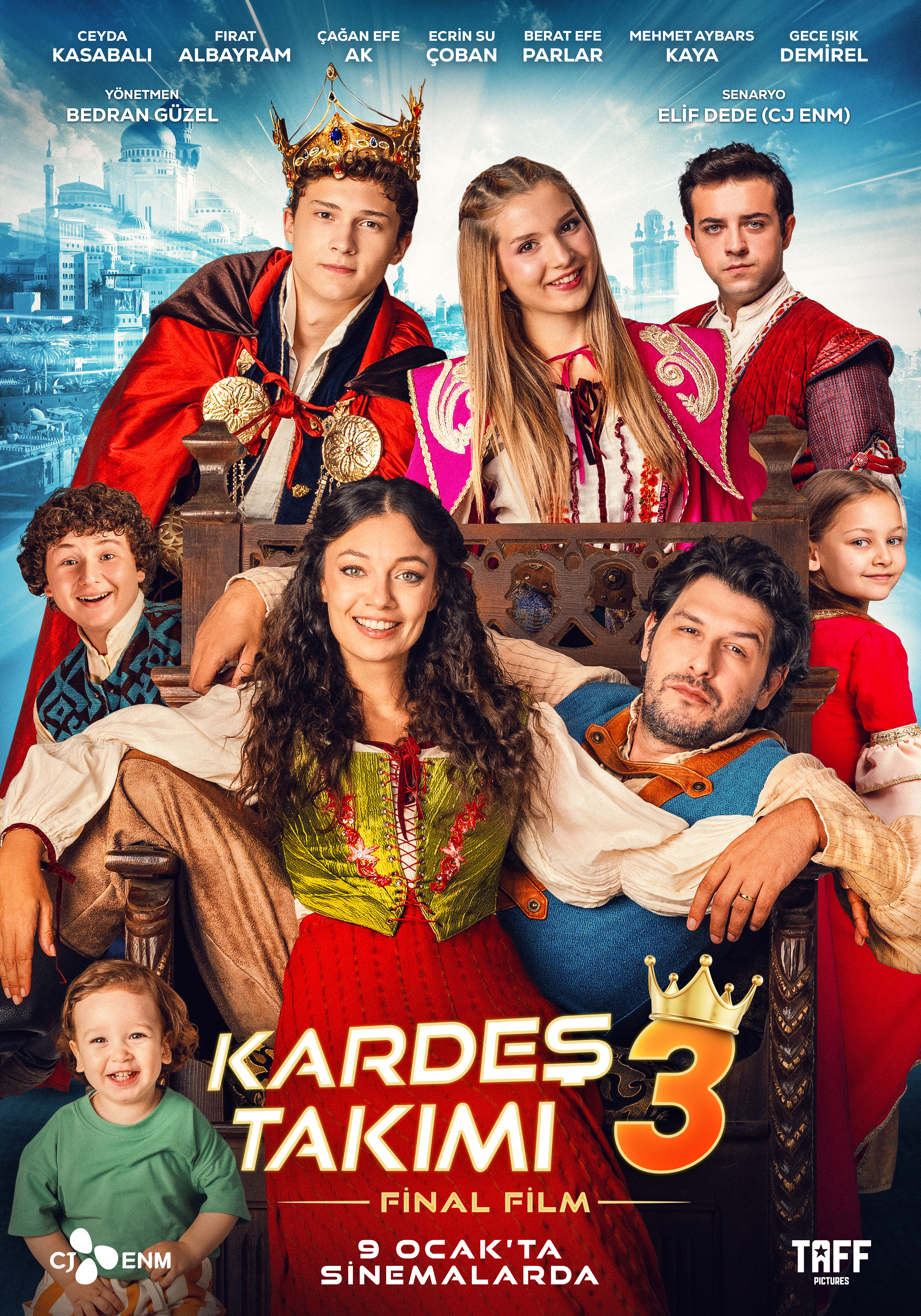 Kardeş Takımı 3