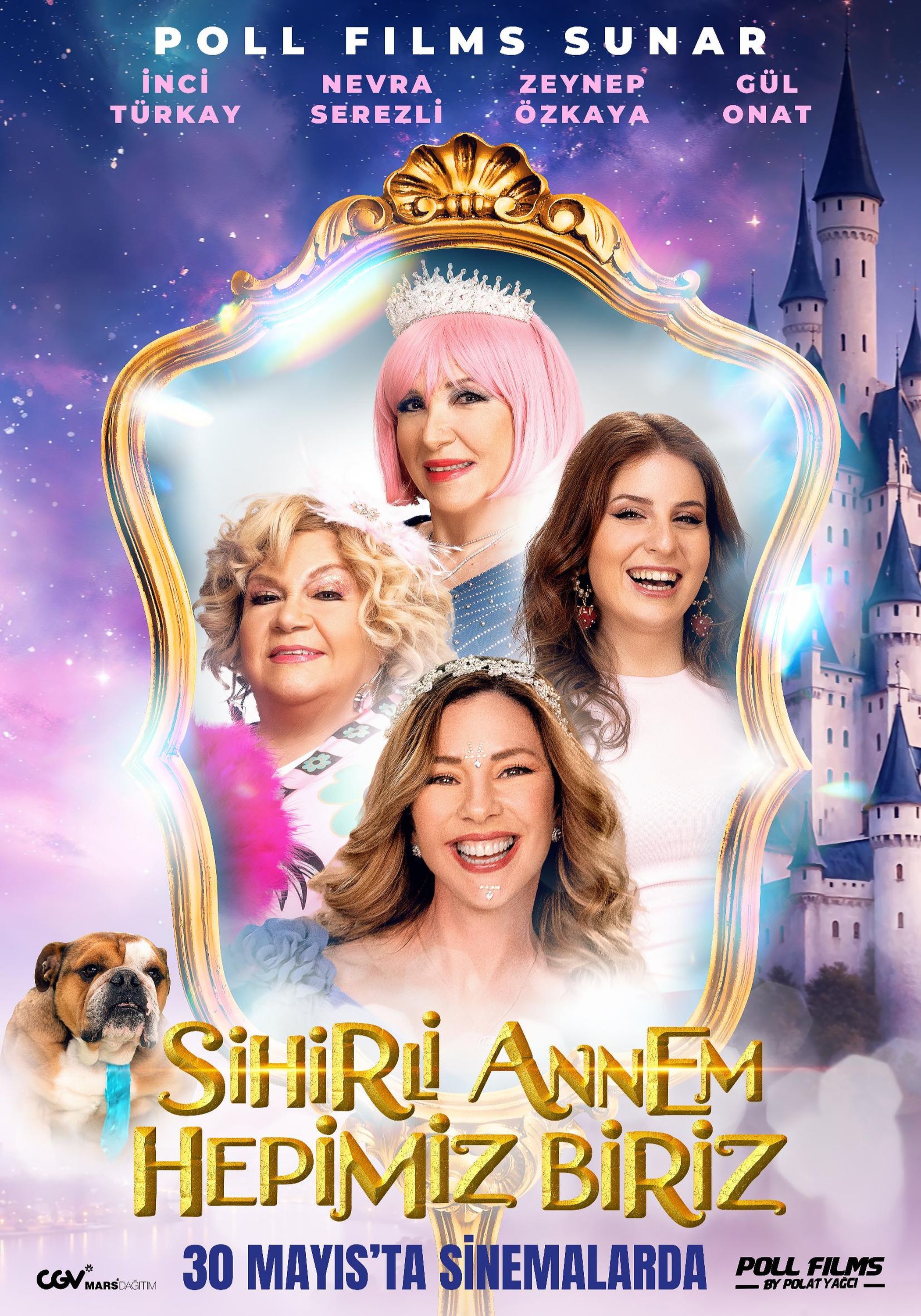 Sihirli Annem : Hepimiz Biriz