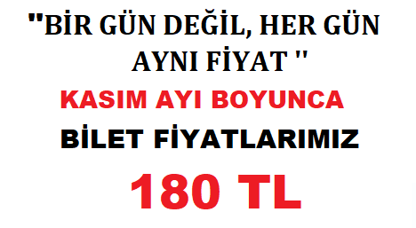 KASIM AYI KAMPANYA !!!