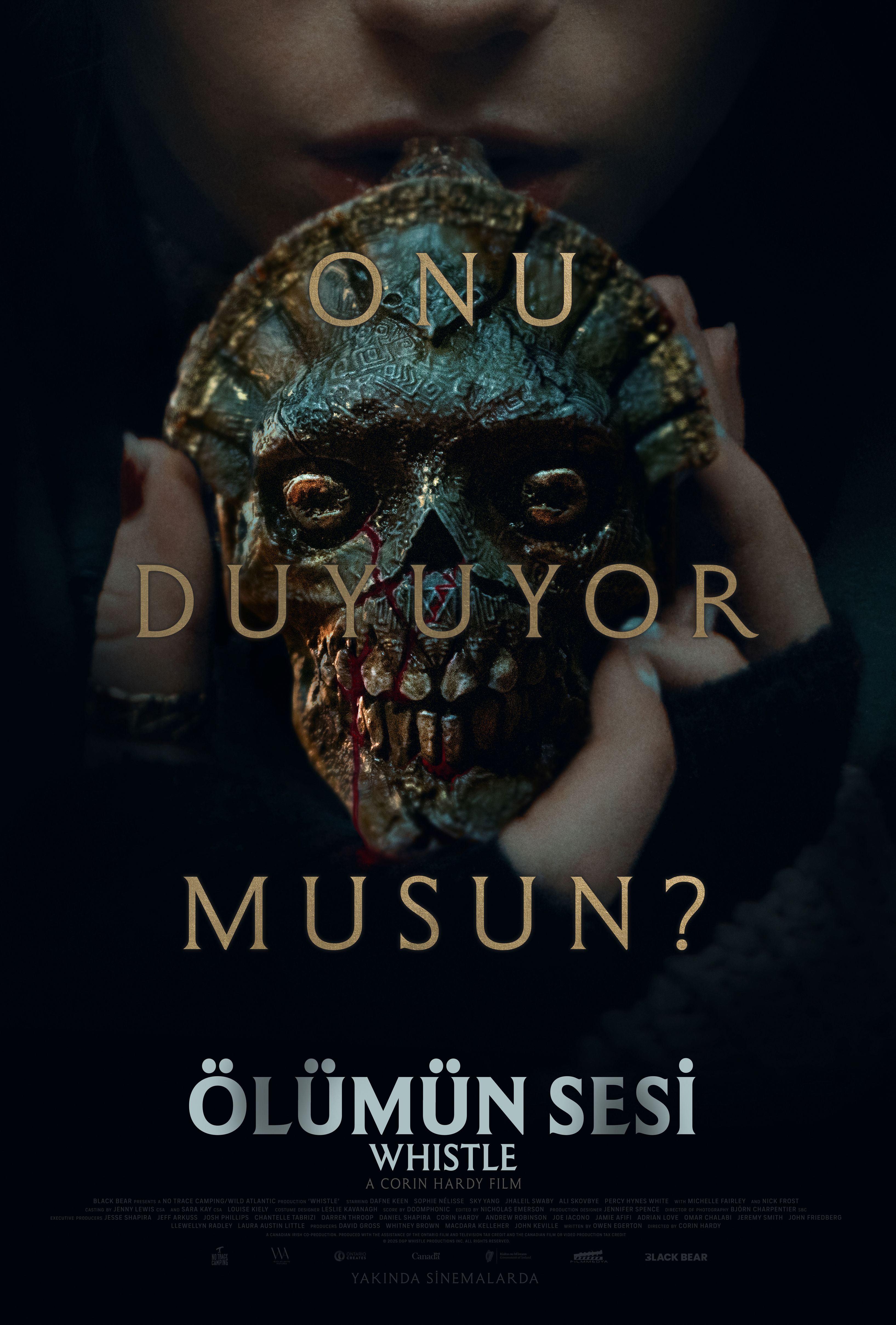 &Ouml;l&uuml;m&uuml;n Sesi