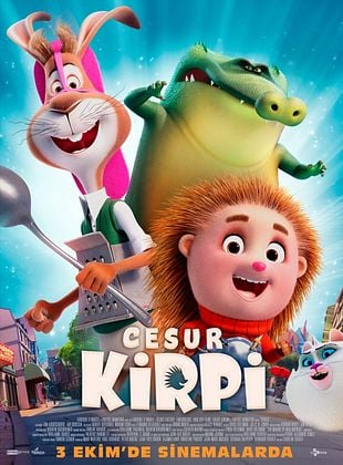 CESUR KİRPİ