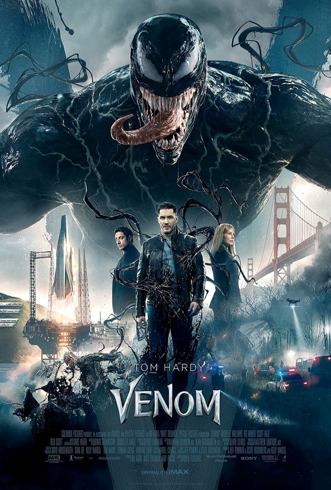 Venom: Son Dans