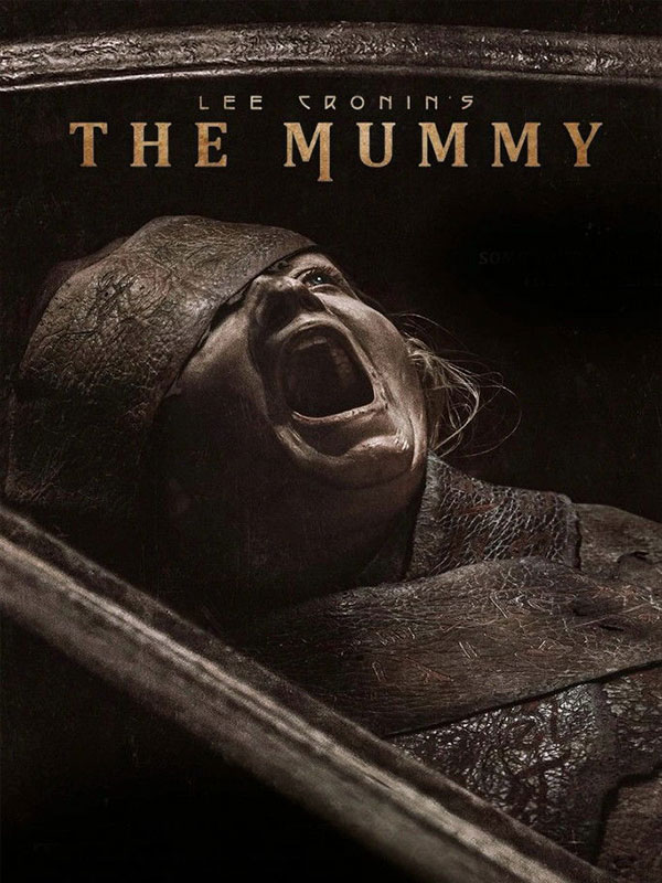 LEE CRONIN\'İN MUMYA