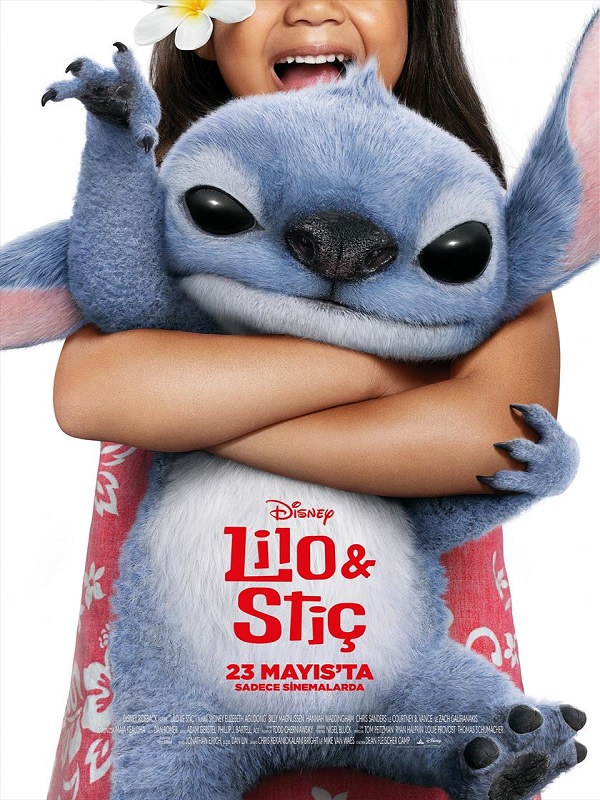 Lilo ve Stitç