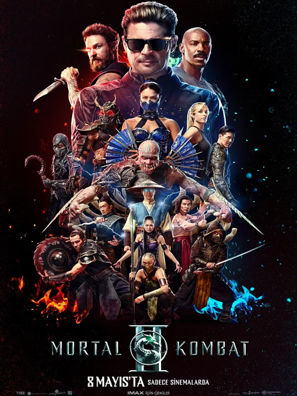 Mortal Kombat 2