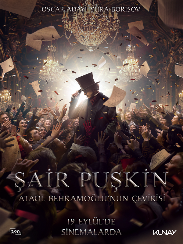 ŞAİR PUŞKİN